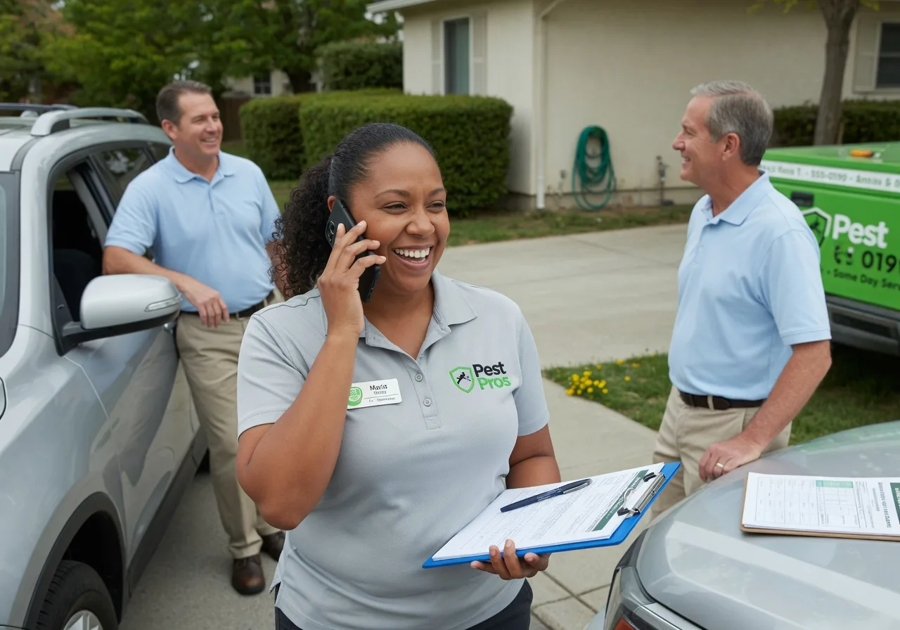 Pest Control Longview, TX FAQs